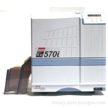 transfer card printer XID570I